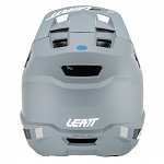 Integrální MTB helma LEATT MTB 1.0 Gravity Helmet V23 Titanium 2023
