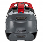 Integrální MTB helma LEATT MTB 2.0 Gravity Helmet V23 Titanium 2023