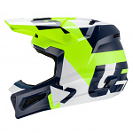 MX helma Leatt Moto 2.5 V2 Lime 2023