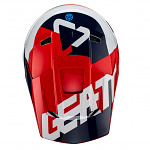 MX helma Leatt Moto 2.5 V2 Royal 2023