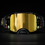 MX brýle Oakley Airbrake Prizm MX Triple Crown Limited Goggle OO7046-F0