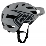 MTB helma TroyLeeDesigns A1 Helmet Drone Silver 2022