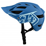 MTB helma TroyLeeDesigns A1 Helmet Drone Light Slate Blue 2022
