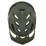 MTB helma TroyLeeDesigns A1 Helmet Drone Light Steel Green 2022