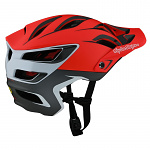 MTB helma TroyLeeDesigns A3 MIPS Helmet UNO Red 2022