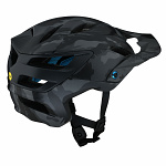MTB helma TroyLeeDesigns A3 MIPS Helmet Brushed Camo Blue 2022