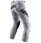 MX kalhoty LEATT GPX 4.5 Pant Tech White 2019