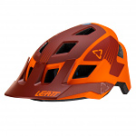 Dětská MTB helma LEATT MTB 1.0 All-Mtn Junior Helmet V23 Flame 2023