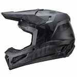 MX helma Leatt Moto 3.5 Helmet Kit V23 Stealth 2023