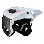 MTB helma LEATT MTB 3.0 Enduro V23 White