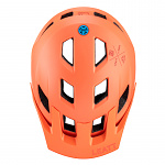 Dámská MTB helma LEATT MTB 1.0 All-Mtn Womens Helmet V23 Peach