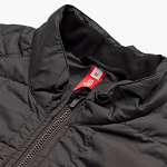 Pánská bunda na kolo TroyLeeDesigns Crestline Jacket Mono Carbon 2023