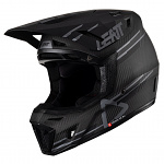 MX helma Leatt Helmet Kit Moto 9.5 Carbon V23 2024