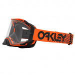 MX brýle Oakley Airbrake MX Moto Orange B1B 