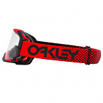 MX brýle Oakley Airbrake MX Moto Red B1B 
