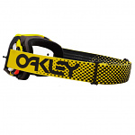 MX brýle Oakley Airbrake MX Moto Yellow B1B 