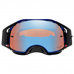 MX brýle Oakley Airbrake Prizm MX Moto Blue B1B Goggle