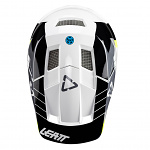 Integrální MTB helma LEATT MTB 2.0 Gravity Helmet V24 White Black 2024