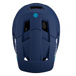 Integrální MTB helma LEATT MTB 1.0 Gravity Helmet V24 Blue 2024
