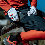 Kalhoty na kolo Leatt MTB 2.0 Trail Pant Lava 2024