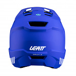 Dětská integrální MTB helma LEATT MTB 1.0 Gravity Junior Helmet V24 UltraBlue 2024