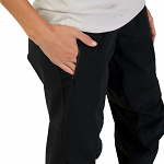 Nepromokavé dámské kalhoty na kolo FOX Womens Ranger 2.5L Water Pant Black 2023