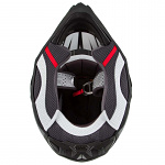 MX helma Shoei VFX-WR 06 Black 2024 + brýle zdarma
