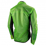 Pláštěnka na kolo Leatt MTB Race Cover Jacket Lime