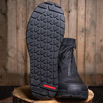 Nepromokavé boty na kolo Leatt MTB 7.0 HydraDri Flat Shoe Black 2024