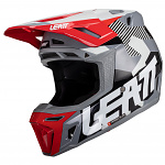 MX helma Leatt Helmet Kit Moto 8.5 V24 Forge 2024