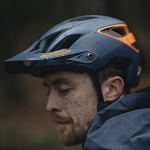 MTB helma TroyLeeDesigns A3 MIPS Helmet UNO Blue 2023