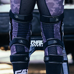 Kloubové chrániče kolen Leatt Knee Guard Dual AXIS PRO Black 2024