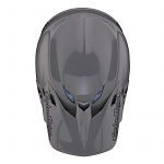MX helma TroyLeeDesigns SE5 Composite Helmet Core Gray 2023