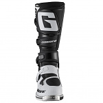 Boty na motokros Gaerne SG12 Boots White Black Limited Edition 2024