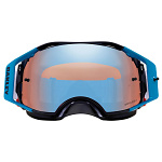MX brýle Oakley Airbrake Prizm MX TroyLeeDesigns Blue Ligtning Goggle