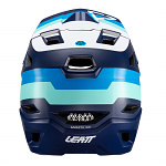 Integrální MTB helma LEATT MTB 4.0 Gravity V24 Blue 2024