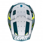 MX helma Leatt Helmet Kit Moto 7.5 V24 Acid Fuel 2024