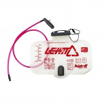 Chránič těla s picím batohem Leatt Moto 4.5 Hydra Chest Protector Black Red
