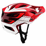 MTB helma TroyLeeDesigns A3 MIPS Helmet SRAM Red 2024