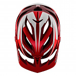 MTB helma TroyLeeDesigns A3 MIPS Helmet SRAM Red 2024