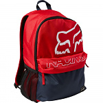 Batoh FOX Skew Legacy Backpack Flame Red