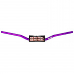 Bezhrazdová řídítka Renthal FatBar 821-01 McGrath / Short / KTM SX SXF 16-.. Suzuki RMZ 18-.. Purple