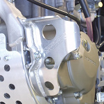 Boční kryty motoru WorksConnection Engine Guards Honda CRF250R 07-09