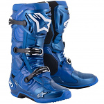 Boty na motokros Alpinestars TECH 10 Blue 2024