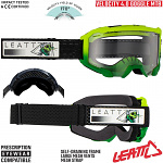 Brýle na kolo LEATT Velocity 4.0 MTB Goggle Zombie 2023