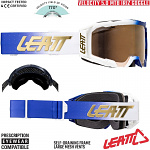 Brýle na kolo LEATT Velocity 5.0 MTB IRIZ UltraBlue Bronze UC 2024
