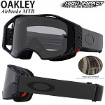 Brýle na kolo Oakley Airbrake MTB Carbon Fiber