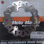 Brzdový kotouč MotoMaster Nitro Brake Disc 110660 Piaggio, Vespa, Gilera