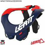 Chránič krční páteře na moto Leatt GPX 3.5 Neck Brace Royal 2021