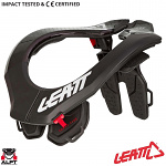 Chránič krční páteře na moto Leatt GPX 3.5 Neck Brace Black 2021